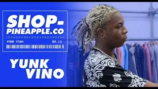 UNIVERSO DO TRAP E REFERÊNCIAS COM YUNK VINO