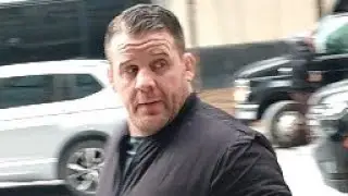 Marc Goddard vs Heckler