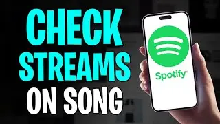 How to Check How Many Streams a Song Has on Spotify (2026)