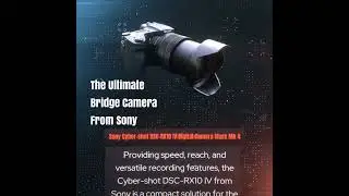 RX10 MK4 Destroys Other Cameras 