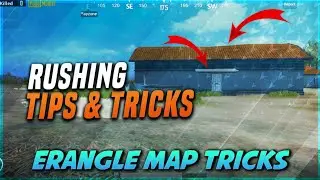 TOP 5 NEW TIPS & TRICKS FOR RUSHING | ERANGEL MAP TRICKS | Tyson Plays