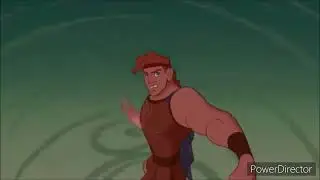 Hercules Punches Abrasive SpongeBob