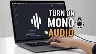 How to Turn On Mono Audio on Your Laptob
