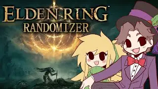 Two Idiots Play An Elden Ring Randomizer (ft. @RTGame)