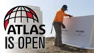 Atlas is Open