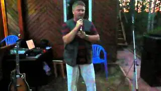 Осенние кустарники - поёт Орлов Саша 2009
