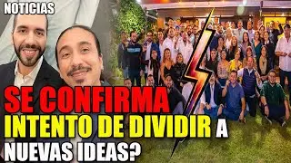 🔴 OPERACION DESTRUIR Nuevas Ideas EXISTE? | Actualización de LA CRISI EN Honduras