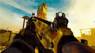 THE MODERN WARFARE 2 ACR in 2022.. (IW4X)