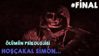 EFSANE BAŞYAPITIN SONU || CRY OF FEAR #FİNAL