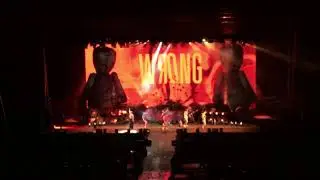 P!NK Raise Your Glass Live 12.08.2017 Waldbühne Berlin
