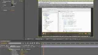 Spotlight Effect With After Effects