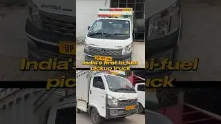 Intra V20 Gold with Petrol + CNG Combination 👌