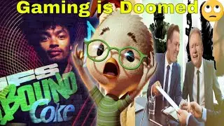Jim Ryan signs Microsoft 10 year COD contract & 1 Sony fanboy says the gaming industry is doomed now