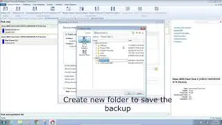 Backup Hard Disk to Virtual Disk using Paragon Disk Manager