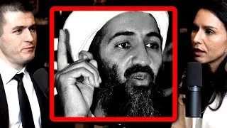 War on Terrorism | Tulsi Gabbard and Lex Fridman