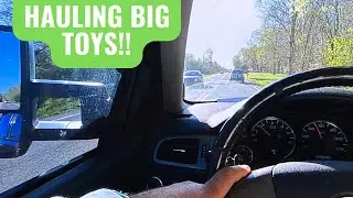 AMAZING GARAGE SALE & THRIFT HAUL!!! PLAYING WITH TOYS