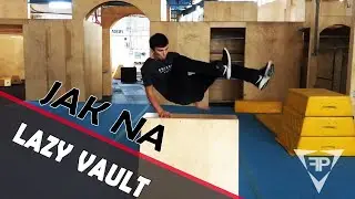 LAZY VAULT | Tomáš Vavrečka