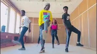 Macky2 ft yo maps yo - Ni natural ( Dance class video)