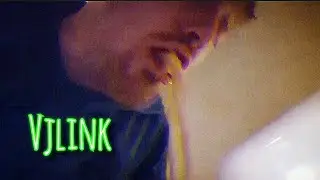 VJLINK БЛЮЁТ В УНИТАЗ ПОСЛЕ БУХЛА
