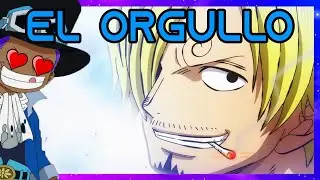 ¿Es realmente un MACHISTA? - El Orgullo - SANJI