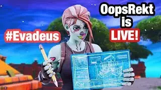 🔴 Fortnite Custom Matchmaking Live//Duo Scrims// Code is ?? -Nae NO KILLING TILL 4TH CIRCLE