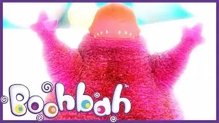 💙💛💜 Boohbah | Little White Cloud (Episode 77) | Funny Cartoon For Children 💙💛