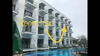 Room tour ,по моей временной хате , Naklua Beach Resort...