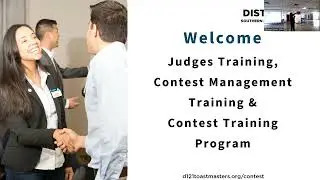 Judges Training Program - November 26, 2023 at Bangalore