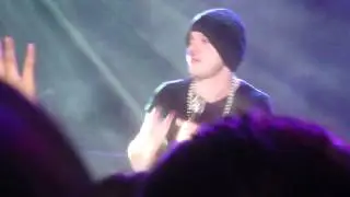 Intoxicated /  I'll Run (Live In Manila)