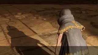 NieR Replicant: Zelda easter egg