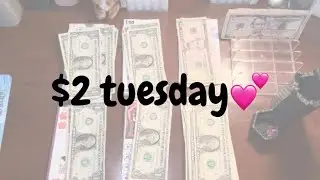 $2 Tuesday | $30 with spicy 5s 🌶️ | Two completed challenges💜