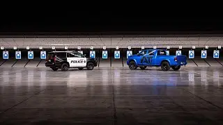 Indoor Gun Range for Gilbert Arizona Police Department
