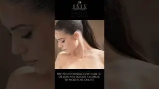 Isis Fashion Awards 2026! Tickets Available Now!  Announcement!