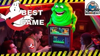 The best retro ghostbusters game you may not have played - Why they got it right NEW GHOSTBUSTERS 2!