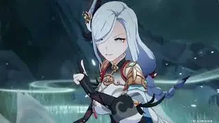 Genshin Impact Interlude: Liyue (Korean Dub Part 3)
