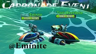 Carro Event with Eminite!