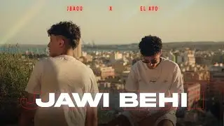 JBA00 X El Ayo - JAWI BEHI prod. KeyOne (Official Music Video)