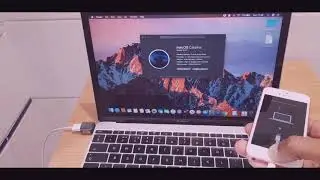 Forgot Password / Passcode iPhone on Mac Catalina