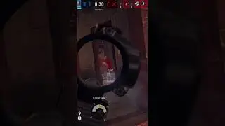 Typical R6 gameplay. 