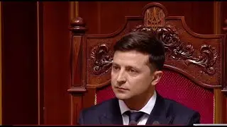 ИНАУГУРАЦИОННАЯ РЕЧЬ ПРЕЗИДЕНТА ЗЕЛЕНСКОГО. Обсуждение, Мнение, Комментарии.