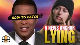 Is A News Anchor Lying To You? Know The Signs!