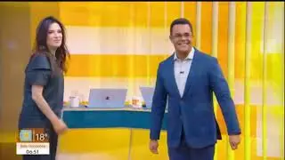 HD | Beginning and end of Bom Dia Sábado (National) (March 21, 2026)