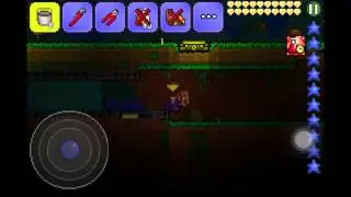 Terraria IOS - Auto Boss Killer
