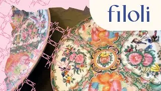 Porcelain in Bloom | Asian Porcelain at Filoli