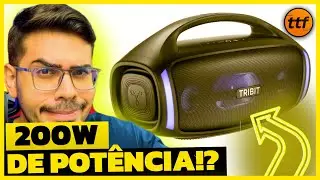 A TRIBIT APELOU!!! - Nova STORMBOX BLAST 2 vai ACABAR com a CONCORRÊNCIA? #ttfnews