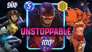 This Deck WILL Get You to Infinite Rank | Marvel Snap