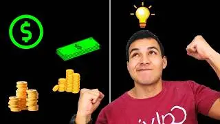 Como Conseguir Dinheiro Para FINALMENTE Começar Seu Projeto Em 2024