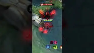 mobile Legend Hero Cecilion, the Embrace of Night
