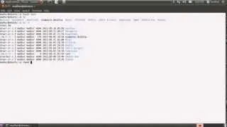 Shell Scripting Tutorial-10: Change File Permissions Using 'chmod'