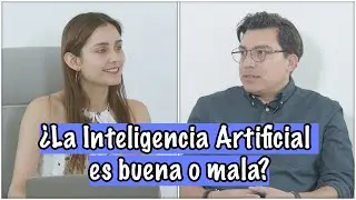 ¿La INTELIGENCIA ARTIFICIAL es PELIGROSA? | Con Jesús González